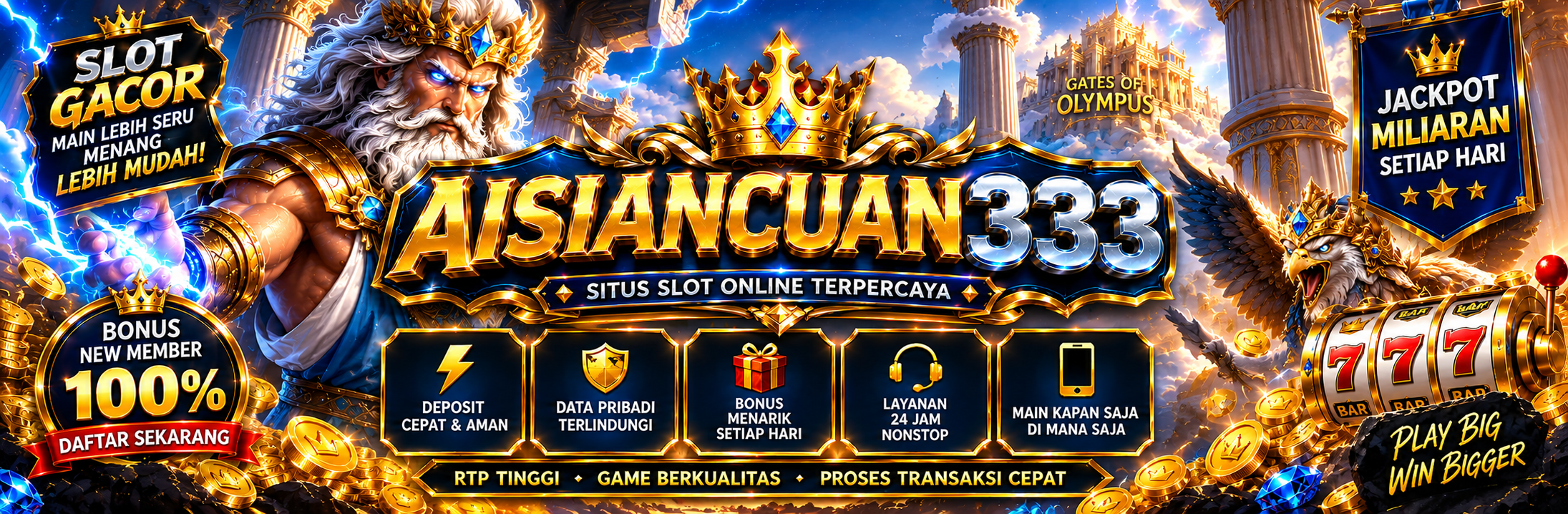 ASIACUAN333: Notifikasi Informasi Penting